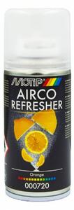 MOTIP légkondicionáló tisztító narancs 150 ml (30MT0436)
