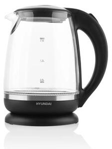 Hyundai VK745 Üveg Vízforraló 2L 2200W Belső Világítással