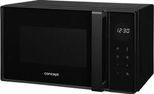 Concept Solution MT4520BC Mikrohullámú Sütő 20L 700W Fekete