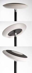 Deko Light Bermuda (343028) Állólámpa Fixen beépített LED-es EEK: G (A - G) 18 W LED Fekete-szürke