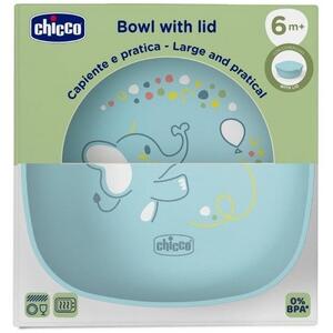 Chicco 00016001250000 gyerek étkészlet Kisgyerek mélytányér