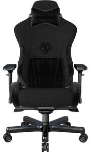 Anda Seat T-Pro 2 XL Gamer Szék Fekete Textil