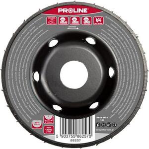 Domború Reszelő Durva Fogazású Marótárcsa 120 mm Proline