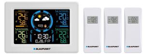 Blaupunkt WS40WH LCD Időjárás állomás