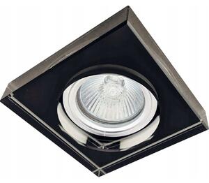 GREENLUX Greenlux x Pearl GXPO037 oczko lampa wpuszczana downlight 1x50W GU5.3 czarne
