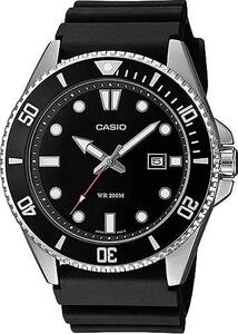Casio MDV-107-1A1VEF Collection Férfi Óra