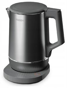 Webber WK-717 elektromos vízforraló 1.7L 1800W