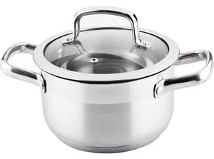 Lamart Prestige fazék fedővel 2,7 l (LTSS1810)
