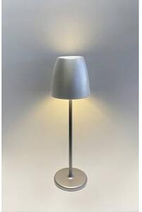 Megatron TAVOLA (MT68057) Akkus asztali lámpa LED 2 W Ezüst