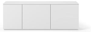 Fehér komód ajtókkal, 160 x 57 cm Join - TemaHome