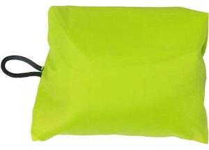 Basil Funda Mochila Keep Dry And Clean Impermeable Horizontal Hook-on Amarillo Reflectante