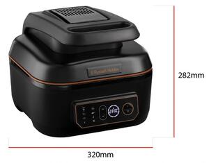 Russell Hobbs 26520-56 SatisFry Air & Grill multifunkcionális főzőedény