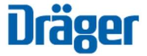 Dräger Kombinált szűrő 1140 A2B2E2K2 Hg P3 RD 6738797 1 db