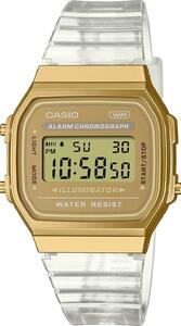Casio A168XESG 9AEF Retro Óra