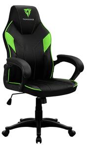 ThunderX3 EC1 Gamer szék fekete/zöld 150 kg