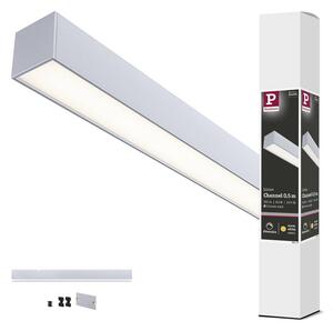 Paulmann Linion LED-es mennyezeti lámpa LED 8.5 W Króm (matt) (98173)