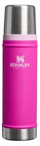 Stanley LEGENDARY CLASSIC termosz, Violet Blossom (lila virágos), 0,6 l