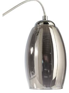Deko Light Electra Függőlámpa LED Fixen beépített LED-es EEK: G (A - G) 16.50 W Ezüst (342117)