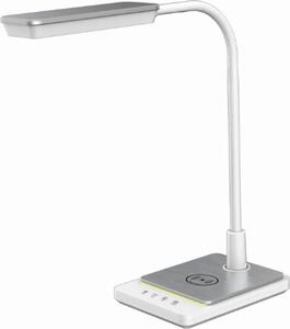 LED ÍRÓASZTALI LÁMPA MAXCOM ML3100 PORTO VEZETÉK NÉLKÜLI TÖLTÉSSEL