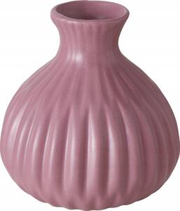 Boltze Wazon porcelanowy, tłoczony, ESKO, 12 cm