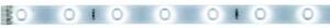 LED szalag csatlakozóval 12 V 97,5 cm, semleges fehér, Paulmann YourLED 70209