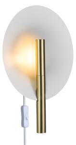 Nordlux Nordlux - Fali lámpa FURIKO 1xG9/25W/230V réz NX0121