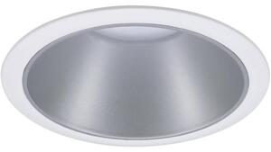 Paulmann Cole Coin Beépíthető lámpa 3 részes készlet LED 6 W Fehér, Ezüst (93410)