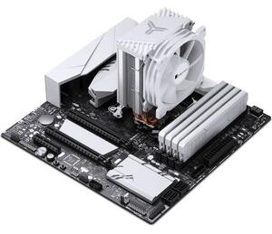 Processzor Hűtő Jonsbo Cr-1400E Fehér