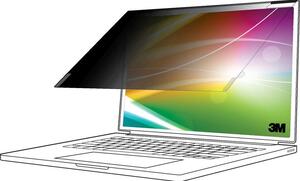 3M BP150C3E betekintésvédelmi szűrő 38,1 cm (15") Laptop Keret nélküli betekintésvédő fólia