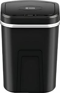 Mozos touchless waste bin black (LJT02-BK)