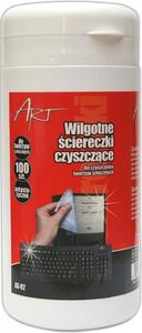 ART AS-02 Törlőkendő 100db