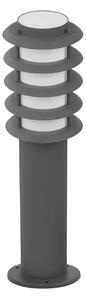 Polux Kültéri lámpa SERENA 1xE27/10W/230V IP44 45 cm antracit SA1415