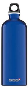 SIGG Alu Traveller 1L Kulacs - Sötétkék