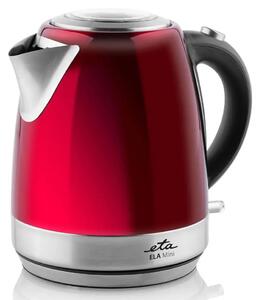 Eta Ela Mini 2100W 1,2L piros vízforraló