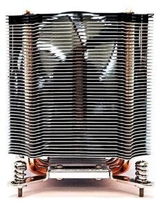 Dynatron Q6 PWM Szerver Intel CPU Hűtő 195W (LGA1700/1851)