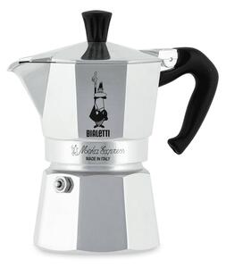 Bialetti 1168 Moka Express kotyogós kávéfőző, 2 adag