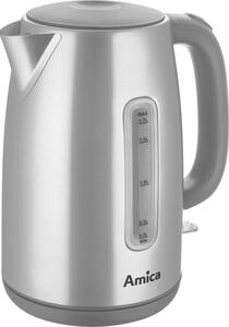 Amica KM 2012 Vízforraló 1.7L 1850 Watt Inox