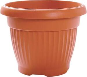 Maceta Terra 1l, 150x150x115mm Terracota