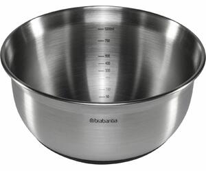 Brabantia 363825 Rozsdamentes Acél keverőtál 1 L - Inox