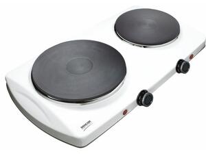 Sencor SCP 2253WH kétlapos hordozható elektromos főzőlap fehér
