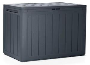 Prosperplast BOARDEBOX kerti doboz antracit 190L