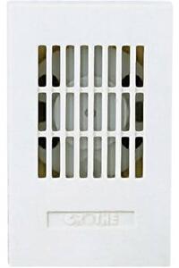 Grothe Csengő 24 V 85 dBA, fehér, (24083)