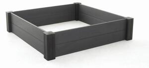 Keter Vista Modular Garden Bed magaságyás, szürke