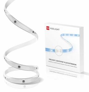 Xiaomi Yeelight Light Strip Plus, okos RGB LED szalag, 1m hosszabbításra, fehér EU