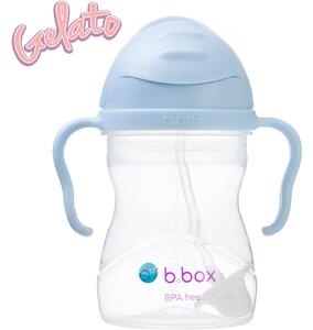 B.Box Gelato Pohár szívószállal - rágógumi 240 ml