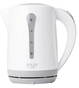 Adler AD 1244 vízforraló 2,5 L fehér