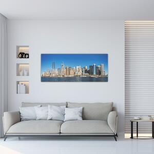Kép - Manhattan New York-ban (120x50 cm)