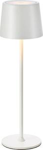 Lampka biurkowa Markslojd Markslojd Fiore 108654 lampa stołowa lampka 2x2W LED IP44 3000K biała