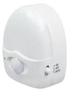 PENTATECH AN03 (33324) LED-es éjszakai fény mozgásérzékelővel LED Fehér