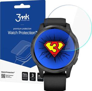3mk Óra kijelző védőfólia ARC Garmin Venu 2s